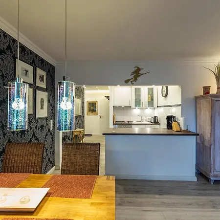 Hexenglueck Und Hexenzauber Hahnenklee דירה *