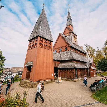 Hexenglueck Und Hexenzauber Hahnenklee דירה *