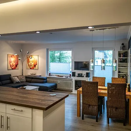 דירה Hexenglueck Und Hexenzauber Hahnenklee *