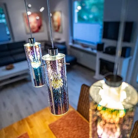 Apartament Hexenglueck Und Hexenzauber Hahnenklee *