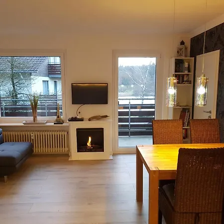 Apartament Hexenglueck Und Hexenzauber Hahnenklee *