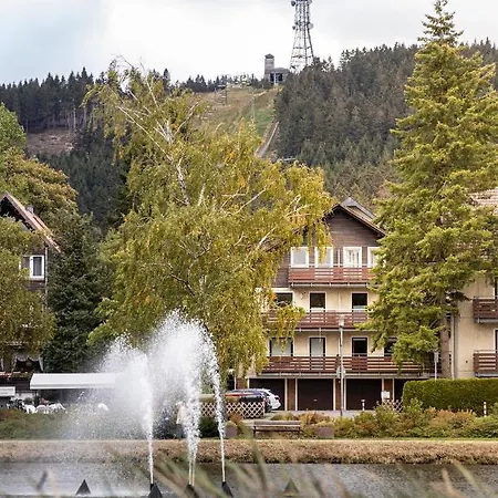 דירה Hexenglueck Und Hexenzauber Hahnenklee גוסלר