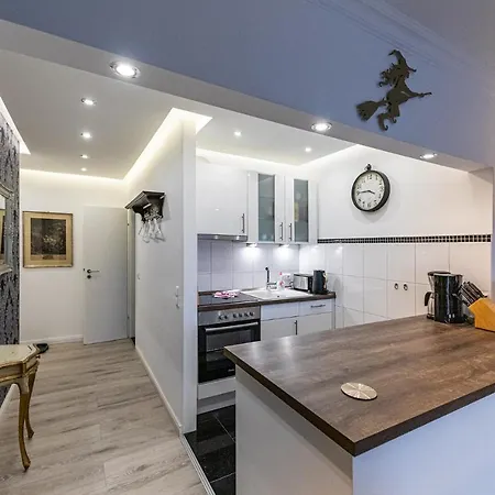 Hexenglueck Und Hexenzauber Hahnenklee *