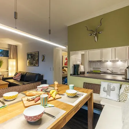 Hexenglueck Und Hexenzauber Hahnenklee Apartment Goslar