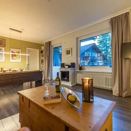 Hexenglueck Und Hexenzauber Hahnenklee Apartment *