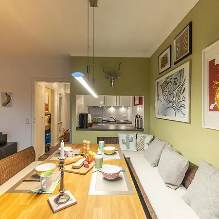 דירה Hexenglueck Und Hexenzauber Hahnenklee גוסלר