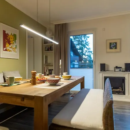 דירה Hexenglueck Und Hexenzauber Hahnenklee *