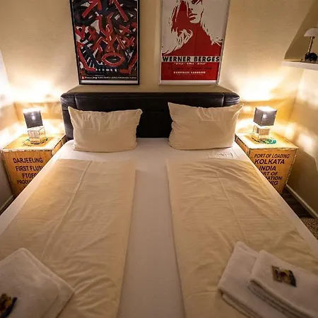 דירה Hexenglueck Und Hexenzauber Hahnenklee גוסלר