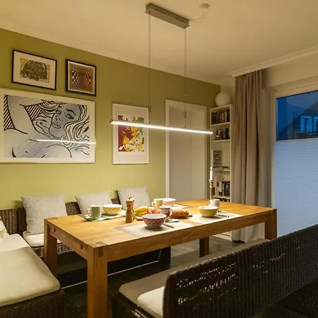 Apartament Hexenglueck Und Hexenzauber Hahnenklee *