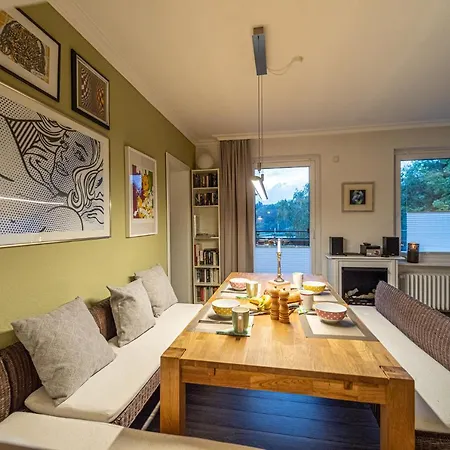 Apartament Hexenglueck Und Hexenzauber Hahnenklee