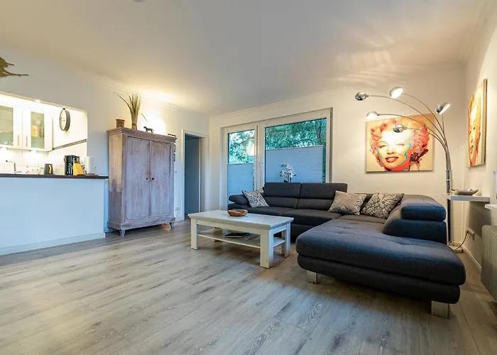 Apartamento Hexenglueck Und Hexenzauber Hahnenklee Goslar