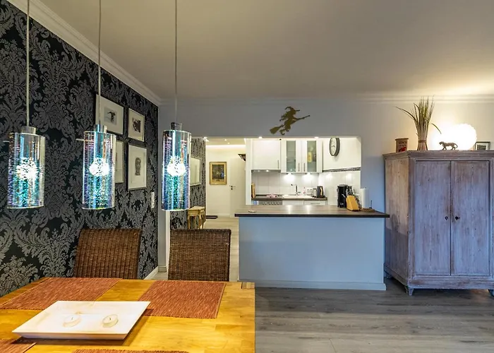 Hexenglueck Und Hexenzauber Hahnenklee Apartamento *