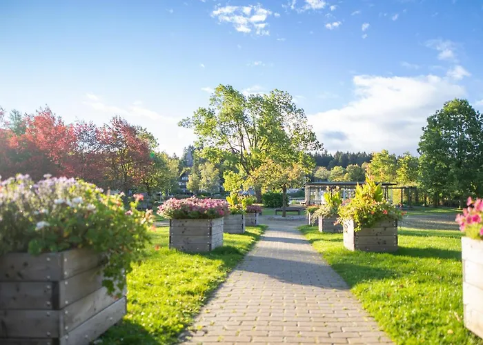 Hexenglueck Und Hexenzauber Hahnenklee アパート
