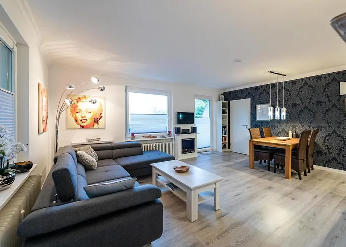 アパート Hexenglueck Und Hexenzauber Hahnenklee ゴスラー