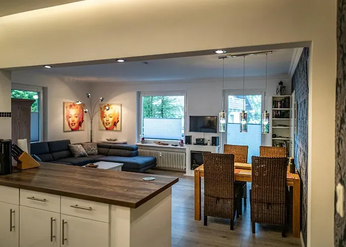 Apartamento Hexenglueck Und Hexenzauber Hahnenklee *