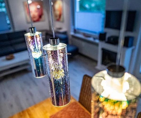 Apartamento Hexenglueck Und Hexenzauber Hahnenklee *