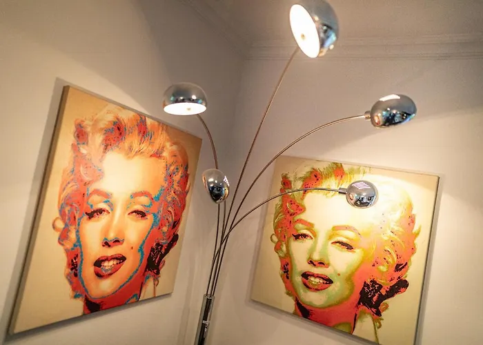 アパート Hexenglueck Und Hexenzauber Hahnenklee