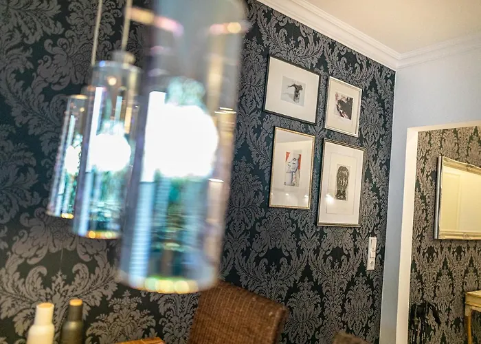 Apartamento Hexenglueck Und Hexenzauber Hahnenklee *