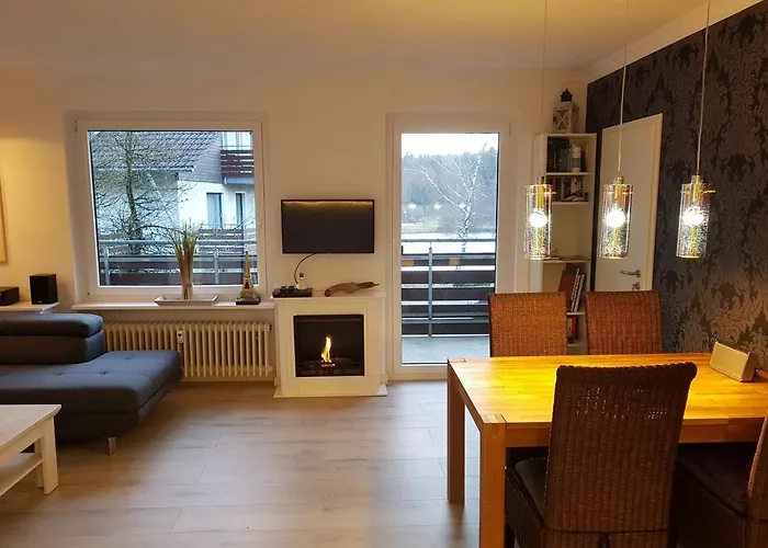 Apartamento Hexenglueck Und Hexenzauber Hahnenklee *