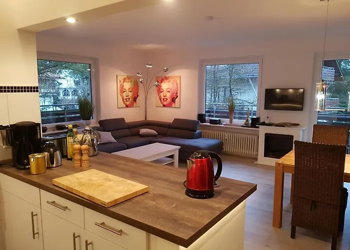 Hexenglueck Und Hexenzauber Hahnenklee Apartamento Goslar