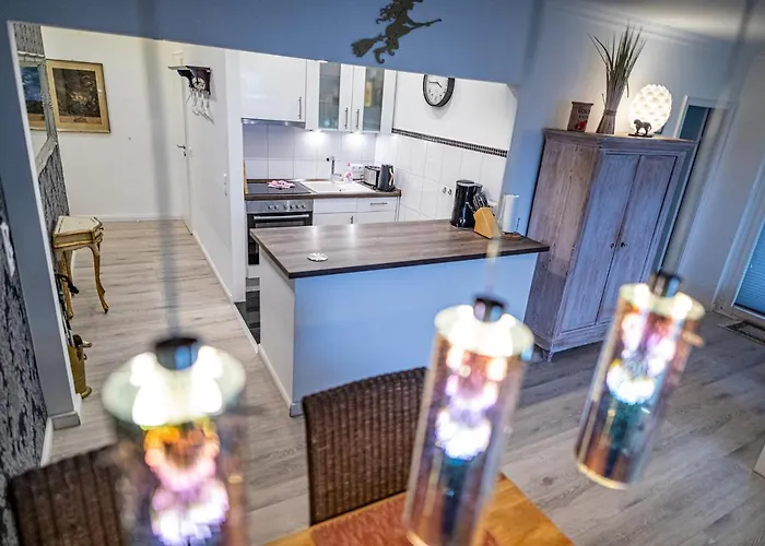 Apartamento Hexenglueck Und Hexenzauber Hahnenklee *