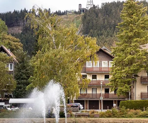 Apartamento Hexenglueck Und Hexenzauber Hahnenklee Goslar