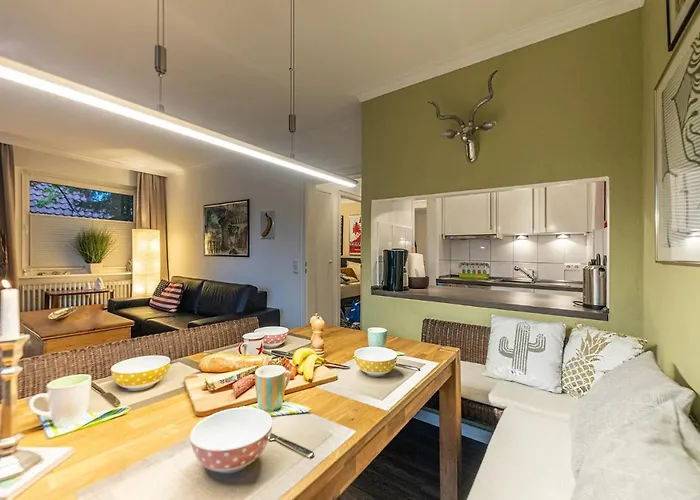 Hexenglueck Und Hexenzauber Hahnenklee Apartamento Goslar