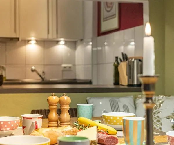 Apartamento Hexenglueck Und Hexenzauber Hahnenklee Goslar