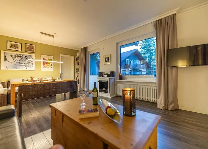 Hexenglueck Und Hexenzauber Hahnenklee Apartamento *