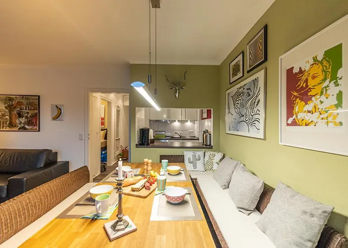 Apartamento Hexenglueck Und Hexenzauber Hahnenklee Goslar