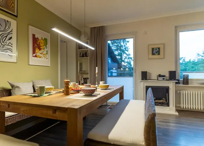 Apartamento Hexenglueck Und Hexenzauber Hahnenklee *