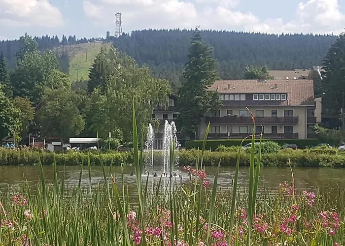 Hexenglueck Und Hexenzauber Hahnenklee Goslar