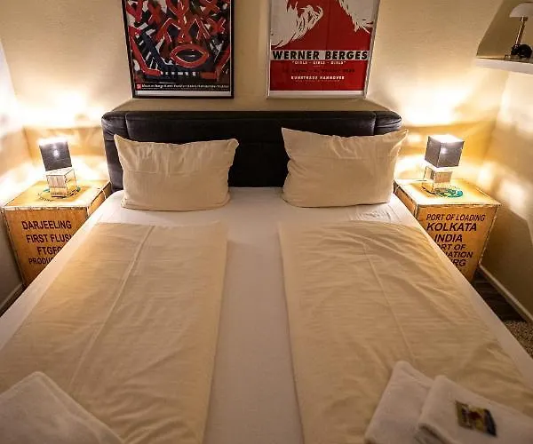 Apartamento Hexenglueck Und Hexenzauber Hahnenklee Goslar