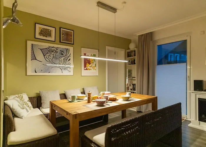 Apartamento Hexenglueck Und Hexenzauber Hahnenklee *