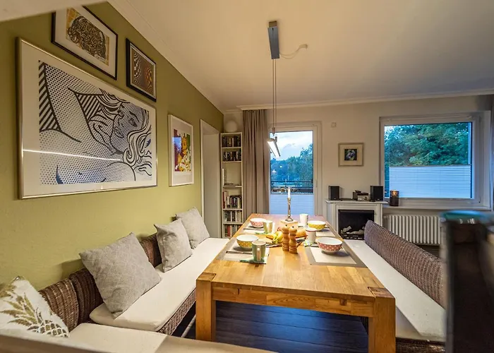 アパート Hexenglueck Und Hexenzauber Hahnenklee